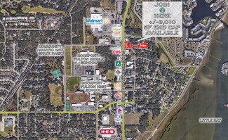 Plus de détails pour 2302 Highway 35 N, Rockport, TX - Local commercial à louer