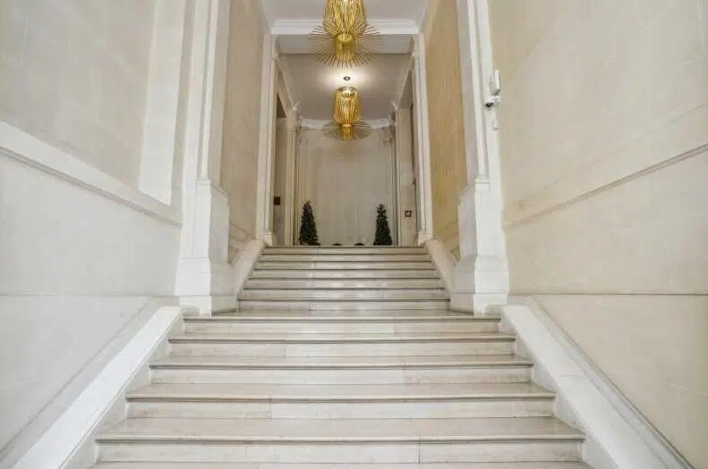 49 Bis Avenue Hoche, Paris à louer - Hall d’entrée – Image 3 sur 8