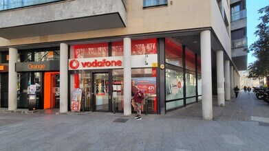 Local commercial dans Igualada, Barcelona à louer Photo de l’immeuble– Image 2 sur 11