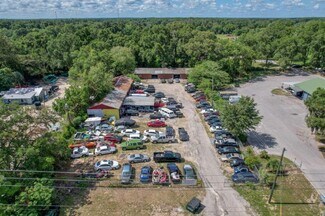 Plus de détails pour 3040 NW 21st St, Ocala, FL - Local d’activités à vendre