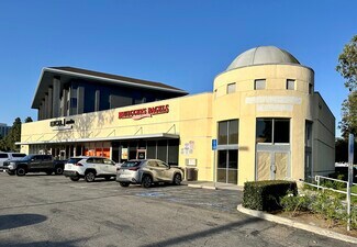 Plus de détails pour 4678 Campus Dr, Newport Beach, CA - Local commercial à louer