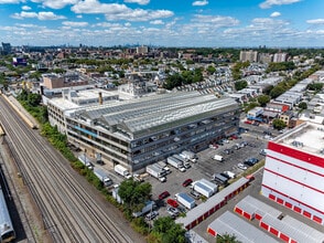 184-10-184-60 Jamaica Ave, Jamaica, NY - VUE AÉRIENNE  vue de carte