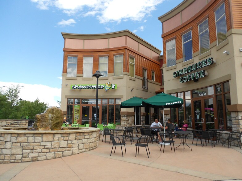 1335 W Elizabeth St, Fort Collins, CO à louer - Photo de l’immeuble – Image 2 sur 15