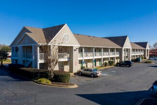 Plus de détails pour 130 Mobile Dr, Spartanburg, SC - Hôtellerie à vendre