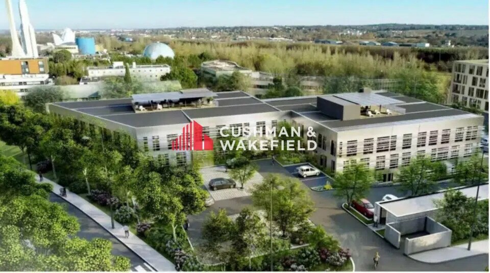 Bureau dans Toulouse à vendre Photo de l’immeuble– Image 1 sur 9