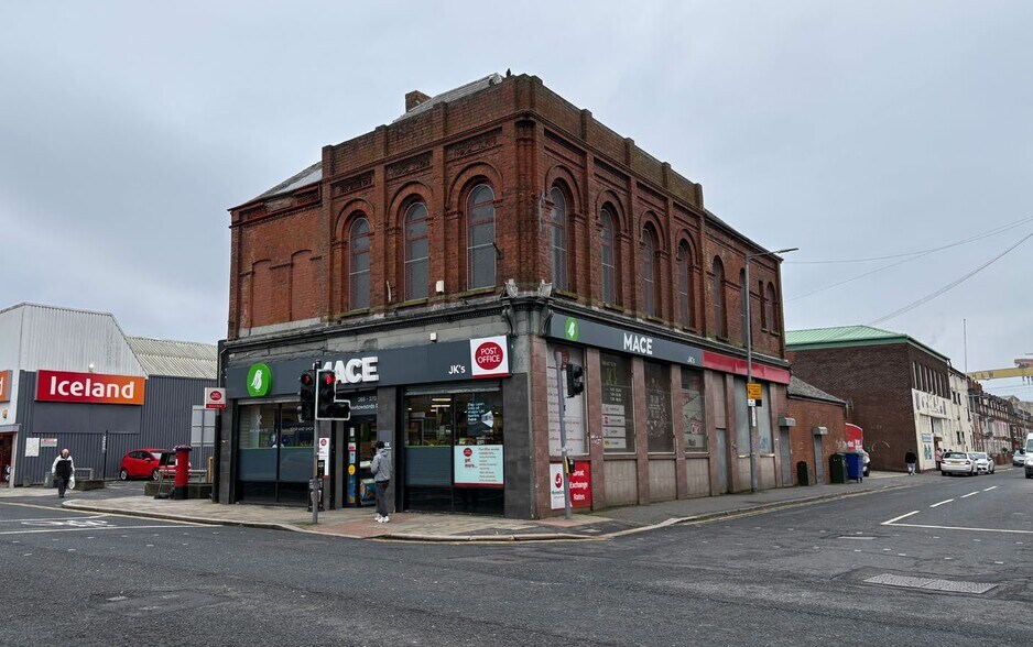 268-270 Newtownards Rd, Belfast à vendre - Photo de l’immeuble – Image 2 sur 5