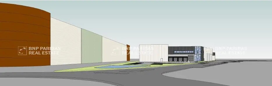 Local d'activités dans Villebon-sur-Yvette à vendre - Photo de l’immeuble – Image 3 sur 9