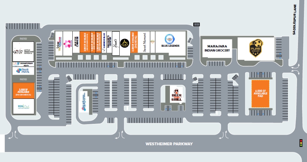 25830 Westheimer Pky, Katy, TX à vendre Photo principale– Image 1 sur 2