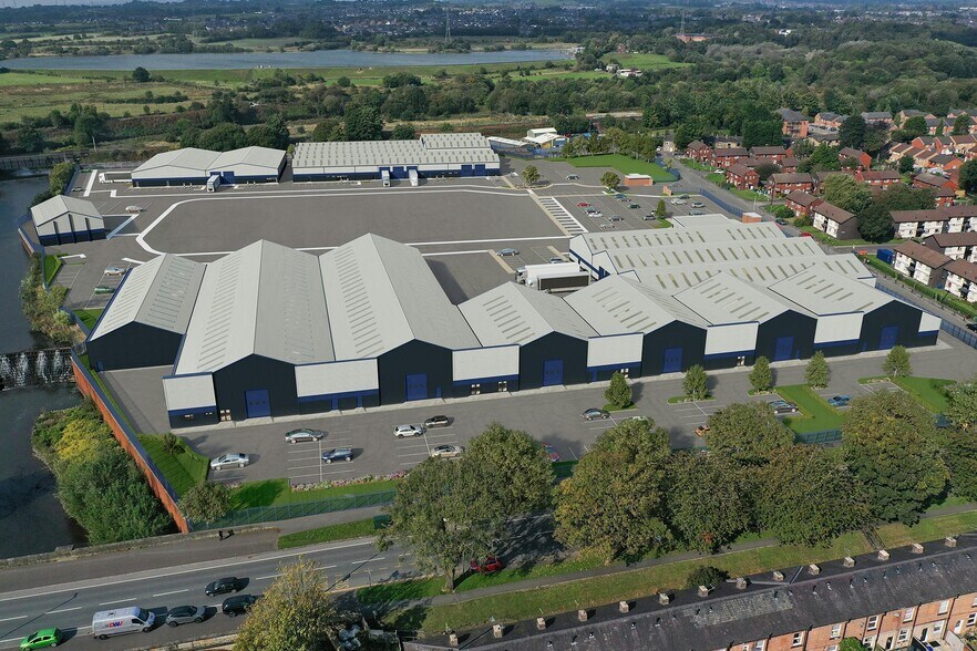 Warth Rd, Bury à louer - Photo de l’immeuble – Image 1 sur 3