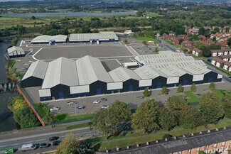 Plus de détails pour Warth Rd, Bury - Industriel/Logistique à louer
