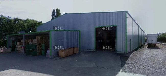 Plus de détails pour Rue Des Lavandières, Betton - Industriel/Logistique à louer