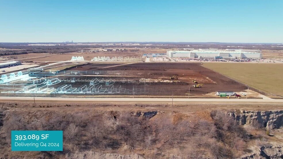 3995 N 125th E Ave, Tulsa, OK à louer - Vidéo sur l’annonce professionnelle – Image 2 sur 3