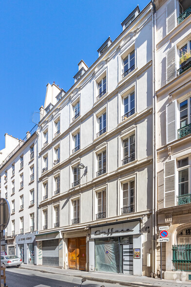 Espace de coworking dans Paris à louer - Photo de l’immeuble – Image 2 sur 4