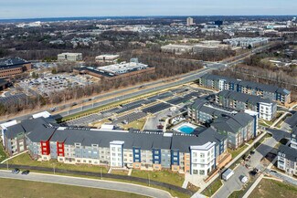 Plus de détails pour 10031 Blackwell Rd, Rockville, MD - Local commercial à louer