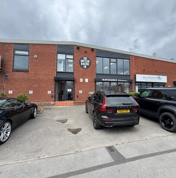 Goodman St, Leeds à louer - Photo de l’immeuble – Image 1 sur 5