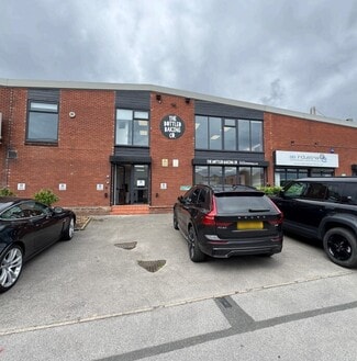 Plus de détails pour Goodman St, Leeds - Industriel/Logistique à louer
