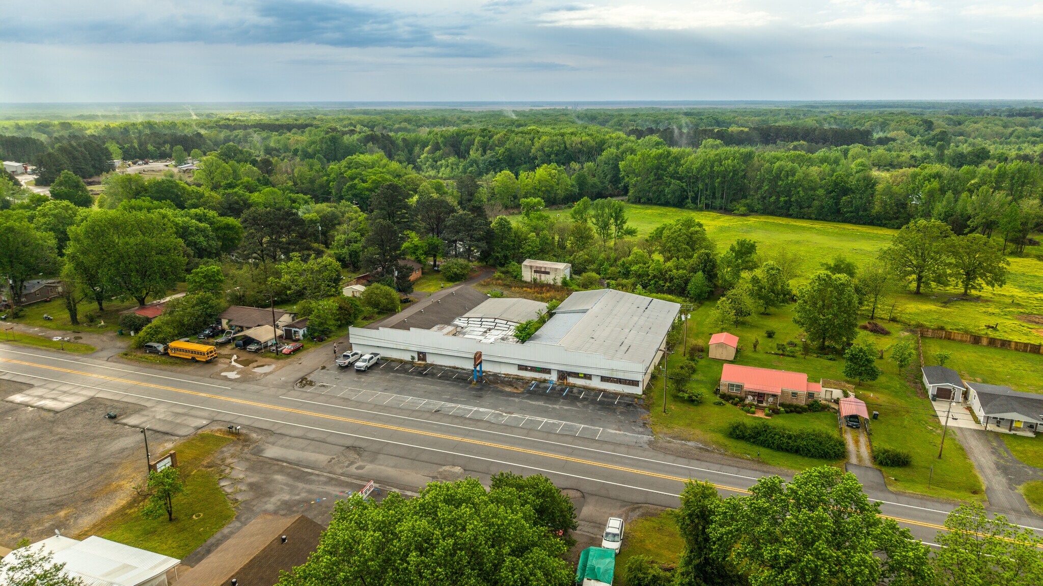1140 Highway 367 N, Judsonia, AR à vendre Photo principale– Image 1 sur 30