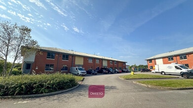 Firth Way, Nottingham à louer Photo de l’immeuble– Image 2 sur 10