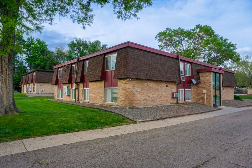 7461 Quitman St, Westminster, CO à vendre - Photo de l’immeuble – Image 3 sur 36