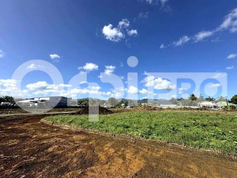 Terrain dans SAINTE-ROSE à vendre Aérien– Image 1 sur 4