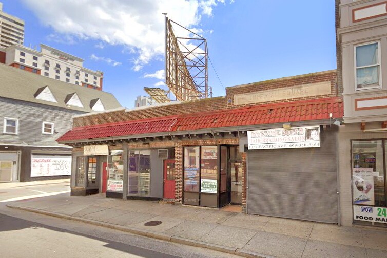 1322 Pacific Ave, Atlantic City, NJ à vendre - Photo de l’immeuble – Image 3 sur 9