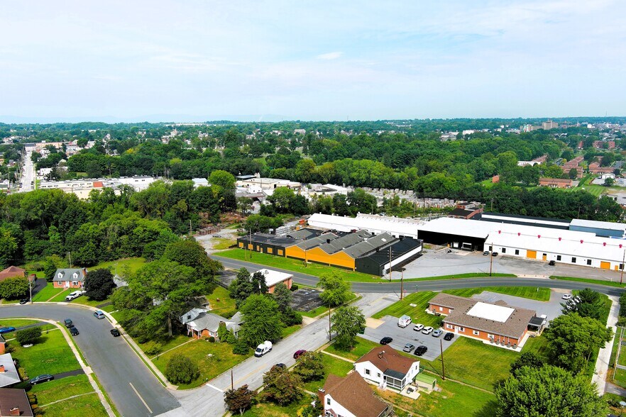 775 Frederick St, Hagerstown, MD à louer - Photo de l’immeuble – Image 3 sur 6