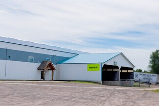 Plus de détails pour 2330 County Road 137, Waite Park, MN - Industriel/Logistique à louer