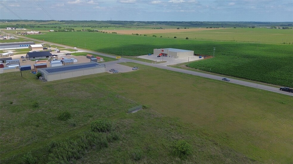 TBD E Main St, Itasca, TX à vendre - Aérien – Image 1 sur 6