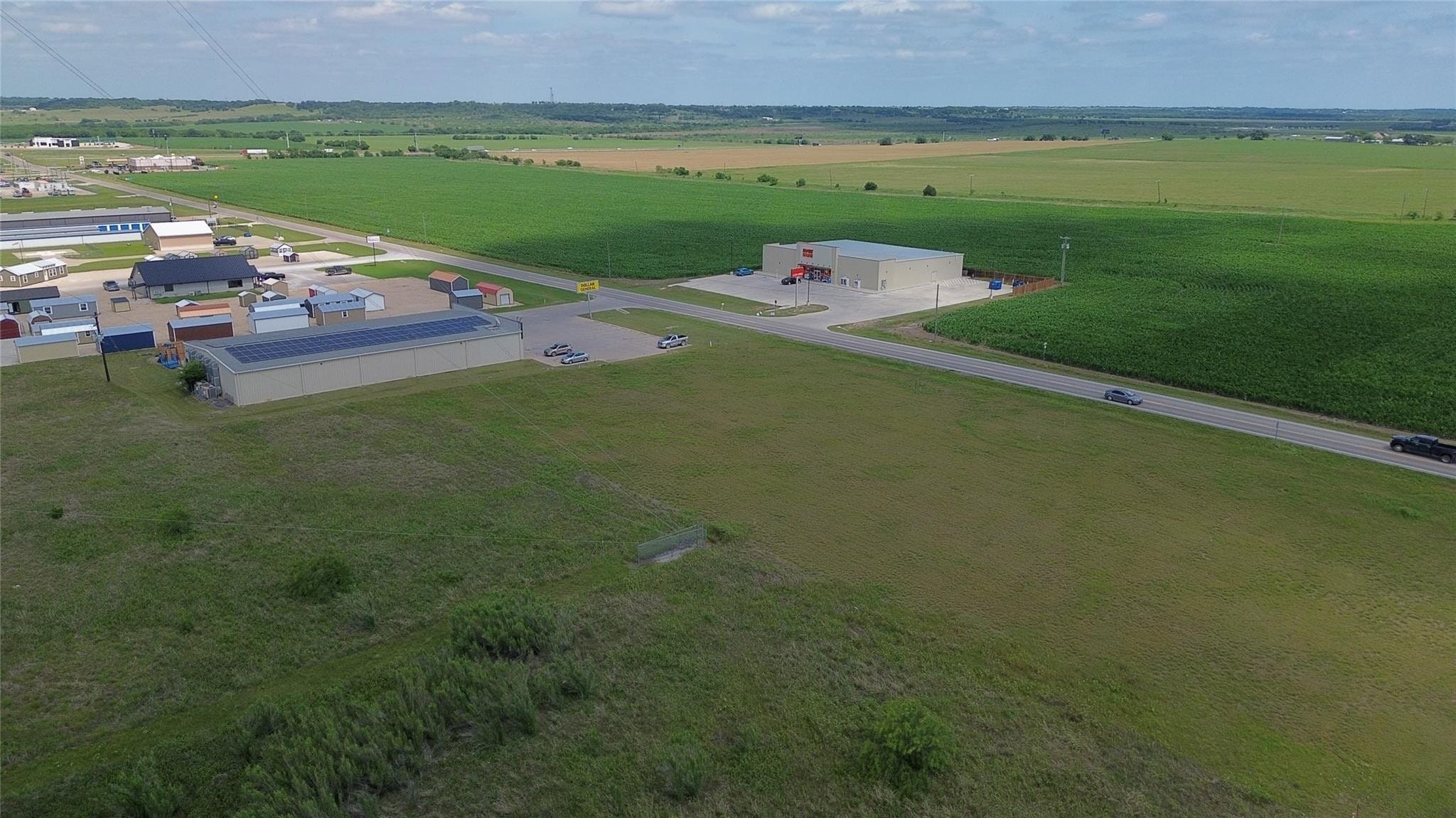 TBD E Main St, Itasca, TX à vendre Aérien– Image 1 sur 7