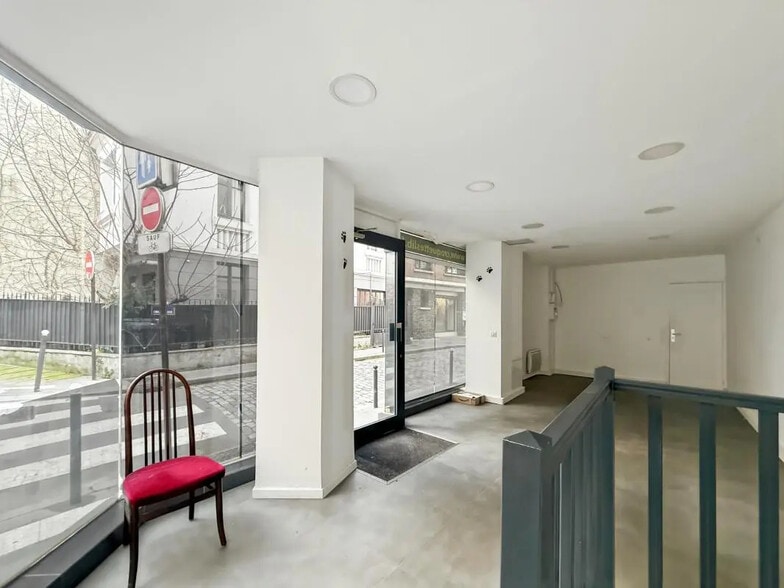 Local commercial dans Paris à louer - Photo intérieure – Image 3 sur 5