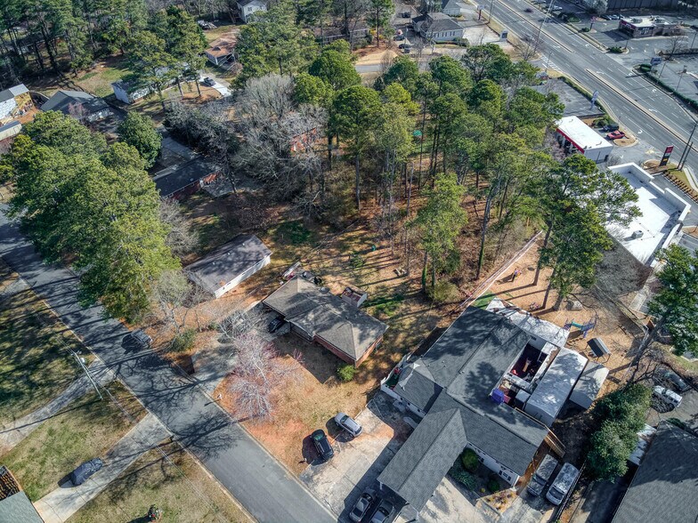 3865 Story Dr SW, Marietta, GA à vendre - Aérien – Image 2 sur 22