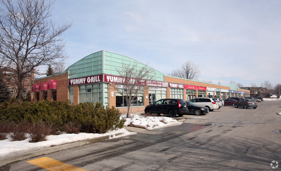 531 Atkinson Ave, Vaughan, ON à louer - Photo principale – Image 1 sur 2