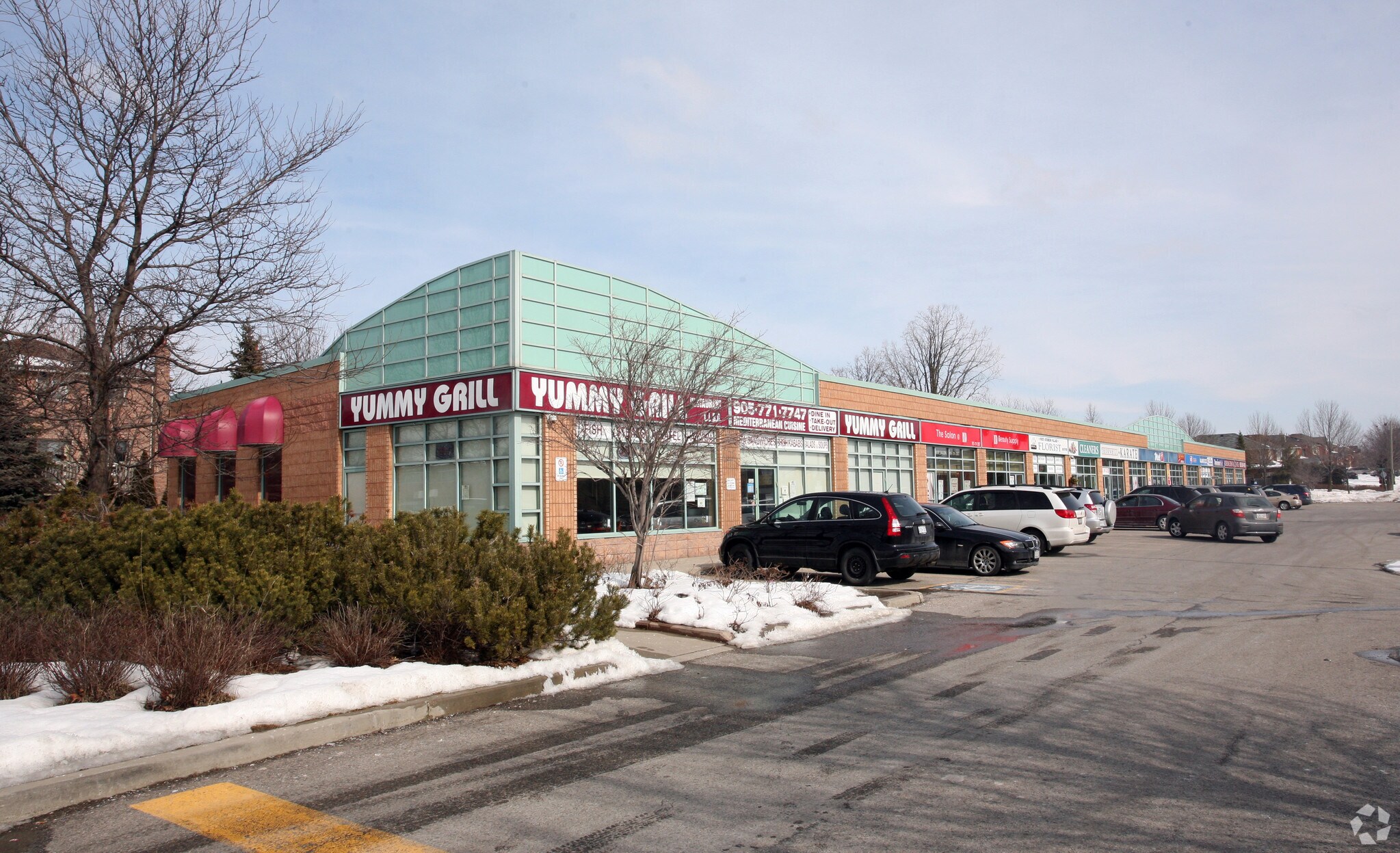 531 Atkinson Ave, Vaughan, ON à louer Photo principale– Image 1 sur 3