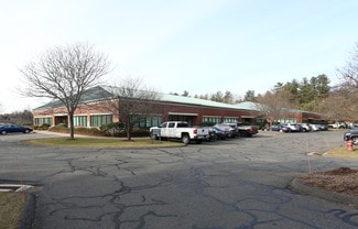 Plus de détails pour 6 Executive Dr, Farmington, CT - Bureau à louer