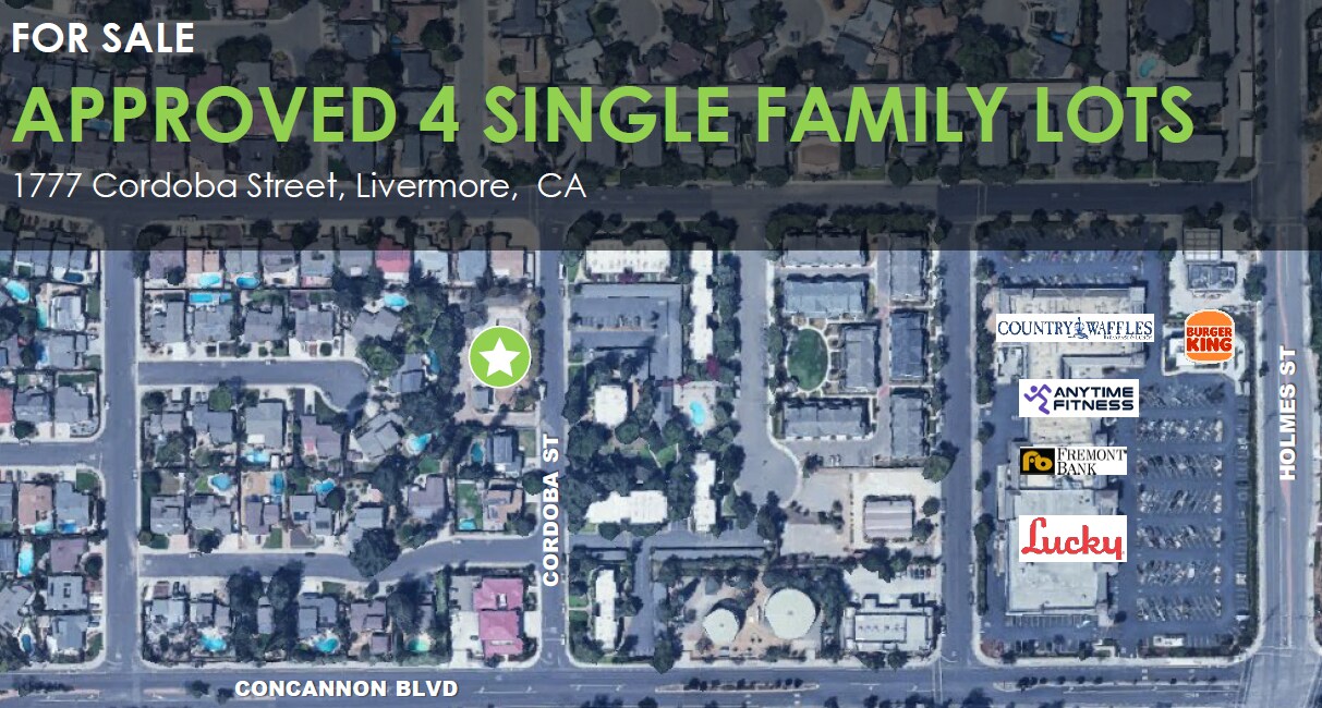 1777 Cordoba St, Livermore, CA à vendre Photo principale– Image 1 sur 2