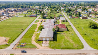 Plus de détails pour 212 108th St, Amory, MS - Industriel/Logistique à vendre