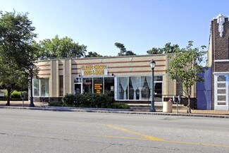 Plus de détails pour 6010-6016 Delmar Blvd, Saint Louis, MO - Local commercial à louer