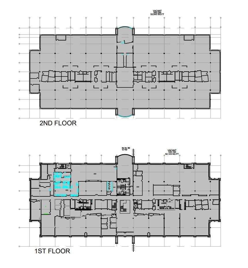 10800 Red Run Blvd, Owings Mills, MD à louer Plan d’étage– Image 1 sur 1