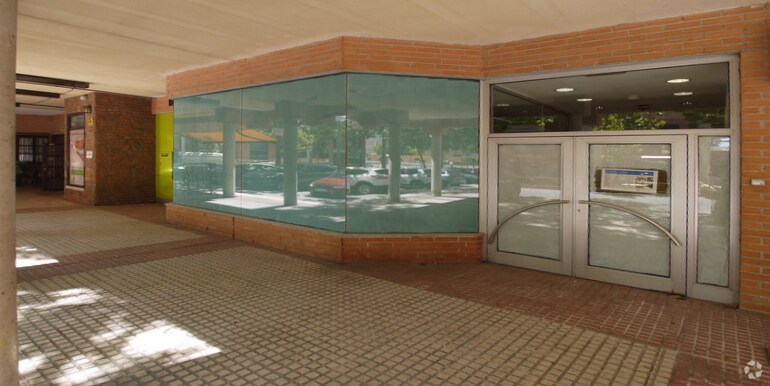 Bureaux/Local commercial dans Tres Cantos, Madrid à louer - Photo intérieure – Image 1 sur 1