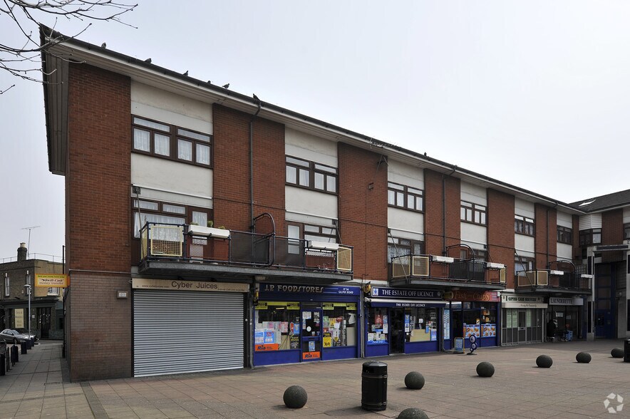 1-16 Gilpin Rd, Londres à louer - Photo principale – Image 1 sur 9