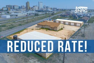 Plus de détails pour 903 W Industrial Ave, Midland, TX - Industriel/Logistique à louer