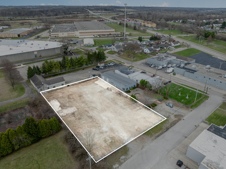 160 Glaser St, Fairborn, OH à louer - Photo de l’immeuble – Image 1 sur 13