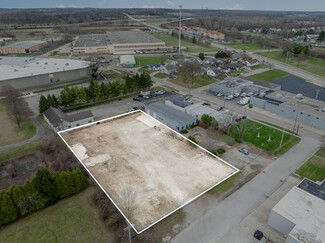 Plus de détails pour 160 Glaser St, Fairborn, OH - Local d'activités à louer