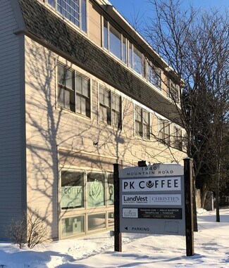 Plus de détails pour 1940 Mountain Rd, Stowe, VT - Local commercial à louer