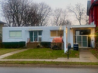 Plus de détails pour 18 Ontario St, Grimsby, ON - Bureau à louer