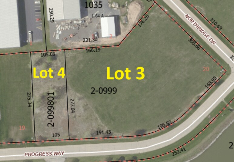 2700 Northridge Drive, Kaukauna, WI à vendre - Photo de l’immeuble – Image 3 sur 4