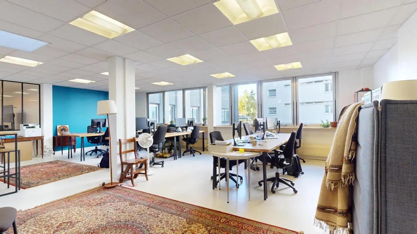 Bureau dans Paris à vendre Photo de l’immeuble– Image 1 sur 7