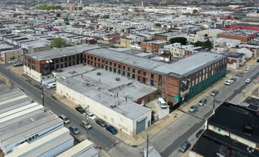 3450 Salmon St, Philadelphia, PA - VUE AÉRIENNE  vue de carte - Image1