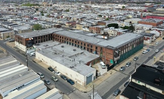 Plus de détails pour 3450 Salmon St, Philadelphia, PA - Industriel/Logistique à louer