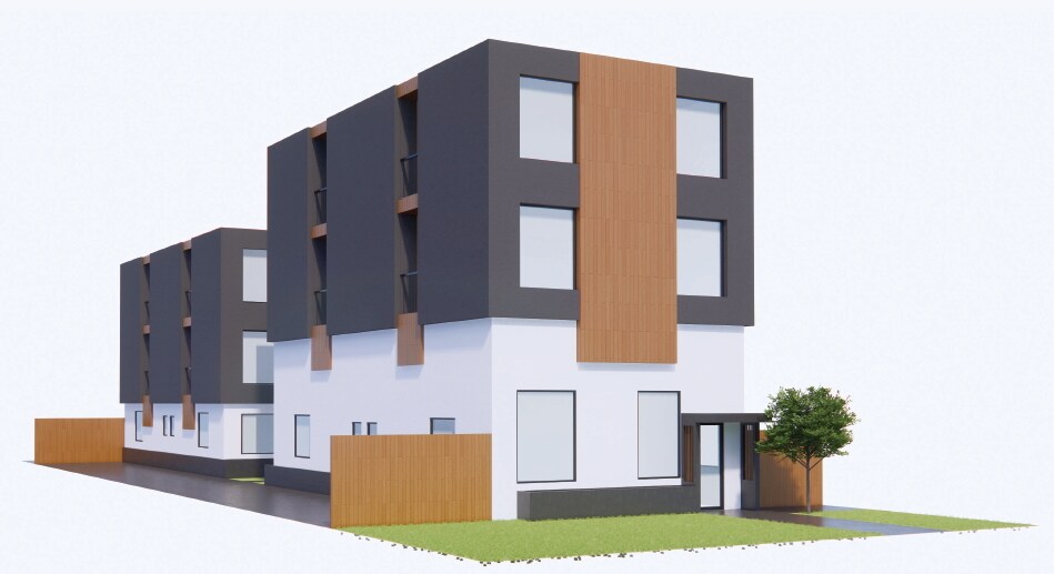 6205 San Pedro St, Los Angeles, CA à vendre - Photo de l’immeuble – Image 3 sur 10